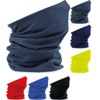Beechfield Colour Morf™ Original Microfibre Winter Warm Fleece Fabric Scarf