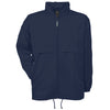 Mens B&C Air Wind Breaker Waterproof Full Zip Jacket Coat