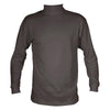 Mens Roll Neck Thermal Underwear Baselayer T Shirt Top Winter Warm