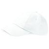 Ladies Women Beechfield Low Profile Heavy Weight 100% Cotton Baseball Cap Hat