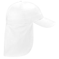 Kid Children Boy Girl Junior Legionnaire Style Cotton Baseball Cap Hat Back Flap