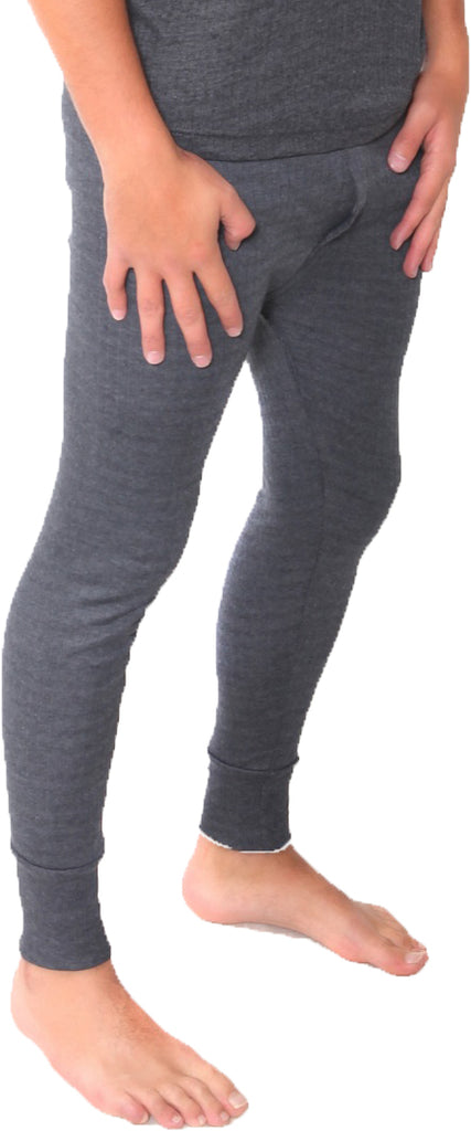 Britwear 2 X Calzamaglia Termica Long Johns Taglie Forti (2XL-5XL) - Uomo
