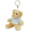 Mumbles Binx Plush Fur Toy Teddy Bear with T Shirt Fridge Magnet Paws Key Ring