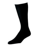 6 x Plain Mens Cotton Rich Socks (6-11)