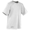 Kid Children Youth Junior Spiro Quick Dry Windproof Short Sleeve T Shirt Top