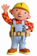 KIDS -> Cartoon Character -> Bob the Builder