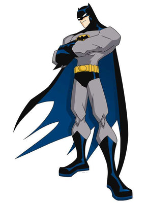 KIDS -> Cartoon Character -> Batman