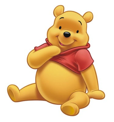 KIDS -> Cartoon Character -> Disney Winnie the Pooh