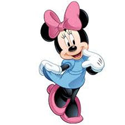KIDS -> Cartoon Character -> Disney Minnie Mouse
