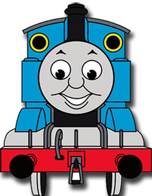 KIDS -> Cartoon Character -> Thomas the Tank Engine