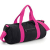 Bag Base Varsity Barrel Duffel Gym Sport Bag Sack