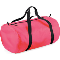 Bag Base Pack Away Foldable Ultra Light Barrel Duffel Gym Sport Bag