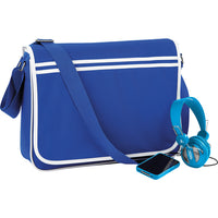 Bag Base Tote Hand Retro Messenger Bag Organiser with Adjustable Shoulder Strap