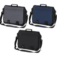 Bag Base Portfolio Laptop Professional Work Office Briefcase