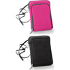 Extra Large XL Neck Travel Security Money Document Passport Wallet Cover Bag