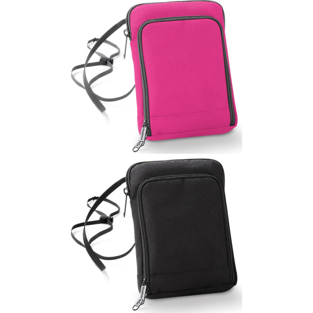 Bag Base Zip Bum Security Money Waist Belt Bag Pack Holiday Travel Orangizer