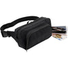 Bag Base Zip Bum Security Money Waist Belt Bag Pack Holiday Travel Orangizer