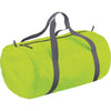 Bag Base Pack Away Foldable Ultra Light Barrel Duffel Gym Sport Bag