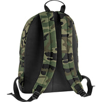 Bag Base Camo Camouflage Army Design Travel Back Pack Ruck Sack