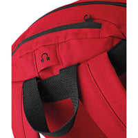 Bag Base Universal Back Pack Ruck Sack Organiser with Headphone Port