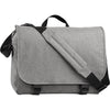 Bag Base Two Tone Digital Messenger Bag with Shoulder Strap