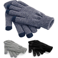 Unisex Adult Touch Screen Smart Phone Tablet Winter Gloves