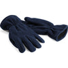 Adult Men Ladies Beechfield Winter Warm Fleece Thinsulate Thermal Lining Gloves