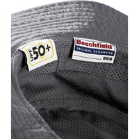 Beechfield Waterproof Taped Seem Mountain Cap with Back Cover Flap