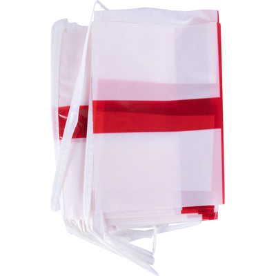 St Georges England Flag Bunting