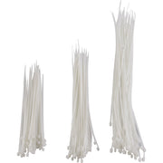 150 x White Cable Ties