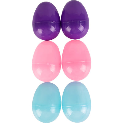 6 x Easter Treat Filler Eggs