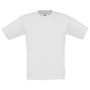 Kids Children Boy Girl B&C  Exact 150 100% Cotton Short Sleeve T Shirt