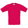 Kids Children Boy Girl B&C  Exact 150 100% Cotton Short Sleeve T Shirt