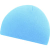 Adult Fluorescent Enhanced High Viz Neon Bright Knitted Thermal Beanie Hat