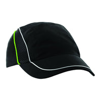 Mens Pro Style Ball Mark Summer Golf 100% Chino Cotton Cap Hat