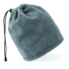Unisex Adult Men Women Fleece Suprafleece™ Snood Hat Neck Cowl Warmer Combo