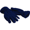 Adult Men Ladies Beechfield Winter Warm Fleece Thinsulate Thermal Lining Gloves