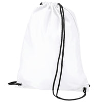 Bag Base Budget Gym Sport School Sac Draw String Stringy Bag