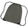 Bag Base Coloured Premium Gym Sport PE Sac Sack Draw String Bag