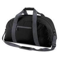 Bag Base Two Tone Fashion Back Pack Ruck Sack with Adjustable Shoulder Strap