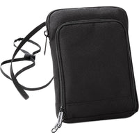 Extra Large XL Neck Travel Security Money Document Passport Wallet Cover Bag