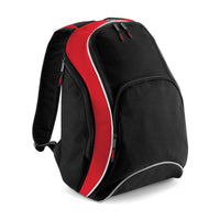 Bag Base Teamwear Colour Back Pack Ruck Sack Padded Shoulder Strap
