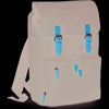 Bag Base Vintage 17" 17 inch Laptop Protector Back Pack Ruck Sack