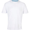 Mens AWDis SuperCool Performance Short Sleeve Plain Polyester Sport T Shirt