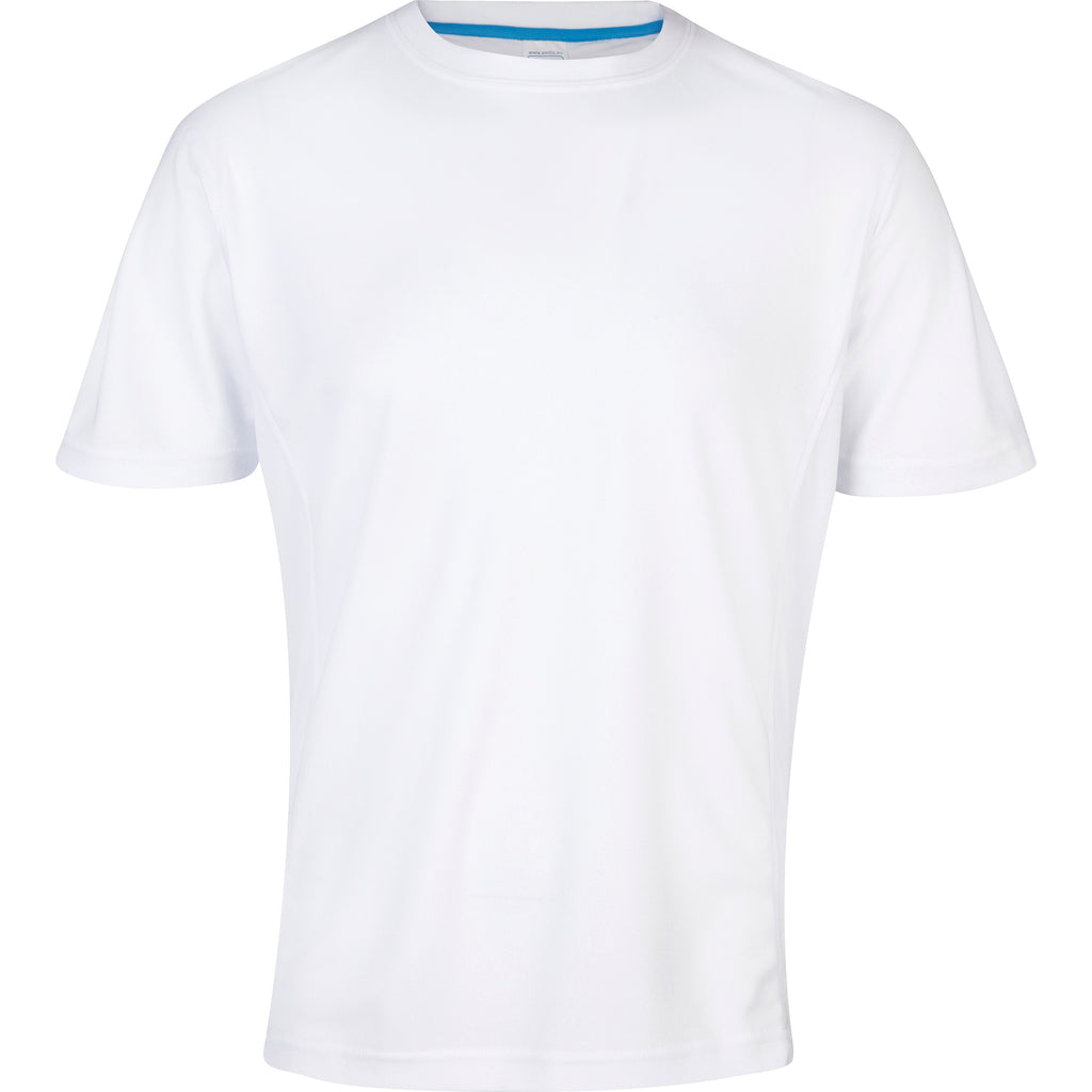 Mens AWDis SuperCool Performance Short Sleeve Plain Polyester Sport T Shirt