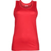 Ladies Women AWDis Plain Gym Sport Sleeveless Vest Singlet Tank Top