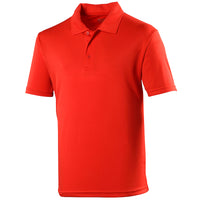 Mens AWDis Plain 100% Polyester T Shirt for Sublimation Print (30 Colours)