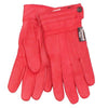 Ladies  Women Genuine Leather Winter Warm Gloves with Thinsulate Thermal Lining