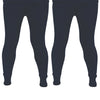 Twin Pack of Big Size BRITWEAR® Thermal Big Size Thermal Long Johns