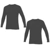 2 x BRITWEAR® Childrens Kids  Thermal Long Sleeve